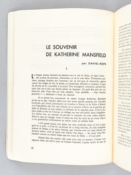 Estuaires. Cahiers de littératures et d'Art. Numéro 1. Mai - Juin 1946 [ Edition originale ]. Collectif ; RIVIERE, Claude ;  GABRIEL, Pierre ; LACOTE, ...
