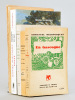 [ Lot de 7 ouvrages de ou sur l'écrivain Emmanuel Delbousquet ] Le Chant de la Race. Poèmes (1893-1907) [ Edition originale ] ; En Gascogne ; Oeuvre ...