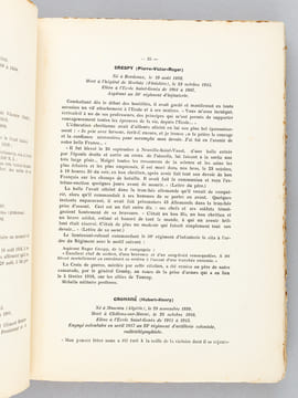 Livre d'Or du Pensionnat J.-B. de La Salle et de l'Ecole Saint-Genès à la Mémoire des Maîtres, Anciens Elèves et Serviteurs du Pensionnat et de ...