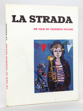 La Strada. Un Film de Federico Fellini. BAZIN, André ; Collectif
