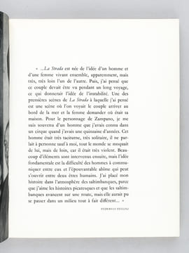 La Strada. Un Film de Federico Fellini. BAZIN, André ; Collectif