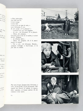 La Strada. Un Film de Federico Fellini. BAZIN, André ; Collectif