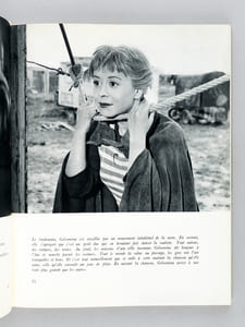 La Strada. Un Film de Federico Fellini