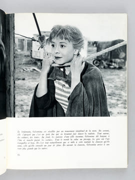 La Strada. Un Film de Federico Fellini. BAZIN, André ; Collectif