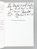 Jean Lacouture ou le Goût des autres [ Livre dédicacé par les auteurs avec deux lettres autographes signées de Jean Lacouture ]. LACOUTURE, Jean ; ...