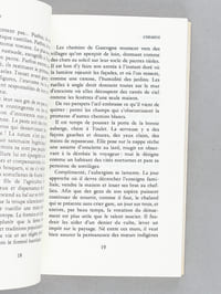 [ Lot de 2 ouvrages dédicacés par l'auteur avec 3 lettres autographes signés ] Bords d'Eaux - Querencia & autres lieux sûrs