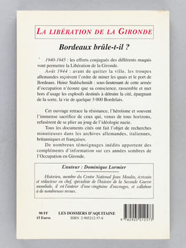 [ Lot de 5 livres dédicacés par l'auteur ] Souvenirs de la Guerre 1939-1945 ; La Bataille de Bir-Hakeim. Une résistance héroïque ; Les Combats ...