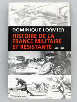 [ Lot de 5 livres dédicacés par l'auteur ] Souvenirs de la Guerre 1939-1945 ; La Bataille de Bir-Hakeim. Une résistance héroïque ; Les Combats ...