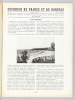 Courrier de France et de Norvège (6 numéros de la Troisième année, du n° 1 de Janvier 1931 au n° 6 de Juin 1931). Revue pour les français et les ...