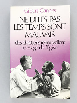 [ Lot de 13 ouvrages dont 12 dédicacés par l'auteur, avec 10 lettres autographes signées  ] Ceux qui ont tout quitté. Moines, moniales et religieux ...