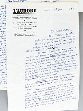 [ Lot de 13 ouvrages dont 12 dédicacés par l'auteur, avec 10 lettres autographes signées  ] Ceux qui ont tout quitté. Moines, moniales et religieux ...