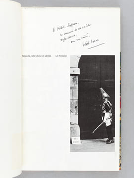 [ Lot de 13 ouvrages dont 12 dédicacés par l'auteur, avec 10 lettres autographes signées  ] Ceux qui ont tout quitté. Moines, moniales et religieux ...