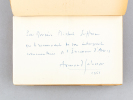 Théâtre Tome III : Une Femme libre - L'inconnue d'Arras - Un Homme comme les autres [ Avec un billet autographe signé ]. SALACROU, Armand