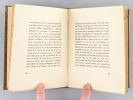 Marcel Schwob [ Edition originale ]. CHAMPION, Pierre