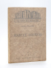 Marcel Schwob [ Edition originale ]. CHAMPION, Pierre
