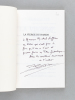 [ Lot de 3 livres dédicacés par l'auteur, avec 2 L.AS. ] Maurice Larue mon père (1861-1935) [ Avec : ] La Vierge du Harem. Roman [ Avec : ] L'an ...