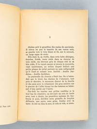 Job [ Livre dédicacé par l'auteur ] [ Avec : ] La rose de la Mer [Livre dédicacé par l'auteur ]