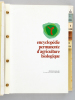 Encyclopédie permanente d'Agriculture Biologique (2 Tomes - Complet ). AUBERT, Claude