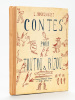 Contes pour Toutou & Bizou [ Edition originale ]. BOURLIAGUET, Léonce