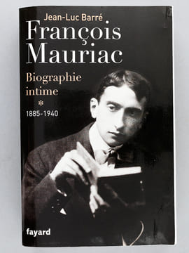 [ Ensemble de 4 ouvrages évoquant Mauriac, dont 3 dédicacés par leurs auteurs ] François Mauriac [ Avec : ] Mauriac sous l'Occupation [ Livre dédicacé ...