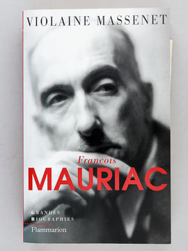 [ Ensemble de 4 ouvrages évoquant Mauriac, dont 3 dédicacés par leurs auteurs ] François Mauriac [ Avec : ] Mauriac sous l'Occupation [ Livre dédicacé ...