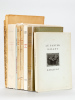 [ Lot de 7 ouvrages d'André Berry dont 5 dédicacés par l'auteur ] Le Trésor des Lais (2 Tomes - Complet) [ Livre dédicacé par l'auteur: ]  [ Avec : ] ...