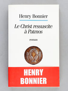 [ Lot de 3 ouvrages dédicacés par l'auteur ] Madame [Avec : ] La Cathédrale de Cristal [Avec : ] Le Christ ressuscité à Patmos