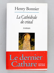 [ Lot de 3 ouvrages dédicacés par l'auteur ] Madame [Avec : ] La Cathédrale de Cristal [Avec : ] Le Christ ressuscité à Patmos