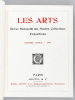 Les Arts. Revue Mensuelle des Musées. Collections. Exposition. Sixième Année 1907 [ Contient notamment : ] Musée de Bagnères-de-Bigorre - L'Hôtel de ...