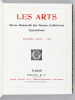 Les Arts. Revue Mensuelle des Musées. Collections. Exposition. Septième Année 1908 [ Contient notamment : ] Le Vol du Musée d'Amiens - Collection ...