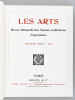 Les Arts. Revue Mensuelle des Musées. Collections. Exposition. Neuvième Année 1910 [ Contient notamment : ] Château de Malmaison - Collection ...