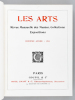 Les Arts. Revue Mensuelle des Musées. Collections. Exposition. Dixième Année 1911 [ Contient notamment : ] Collection Pierre Decourcelle - Collection ...