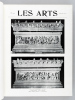 Les Arts. Revue Mensuelle des Musées. Collections. Exposition. Dixième Année 1911 [ Contient notamment : ] Collection Pierre Decourcelle - Collection ...