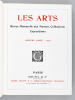 Les Arts. Revue Mensuelle des Musées. Collections. Exposition. Onzième Année 1912 [ Contient notamment : ] Collection Ferris Thompson - Collection du ...