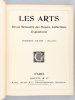 Les Arts. Revue Mensuelle des Musées. Collections. Exposition. Quatorzième Année 1914-1915-1916 [ Contient notamment : ] Une Collection d'Art ...