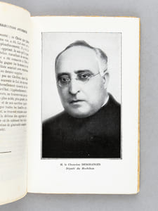 La Protestation de la France contre les Persécutions antisémites [ Edition originale ] Séance solennelle du 10 Mai 1933 au Palais du Trocadéro