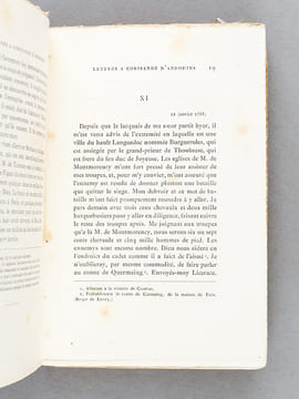 Lettres d'Amour d'Henri IV. Publiées avec une préface par M. de Lescure. HENRI IV ; LESCURE, M. de 