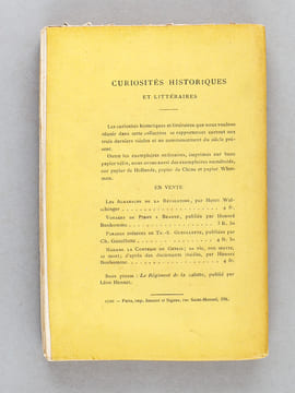 Lettres d'Amour d'Henri IV. Publiées avec une préface par M. de Lescure. HENRI IV ; LESCURE, M. de 