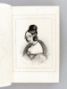 Revue de Paris (2 Volumes de recueils d'articles vers 1830-1831-1832-1833) Volume I [ Contient notamment : ] La Vie de Londres ; Le croup par Léon ...