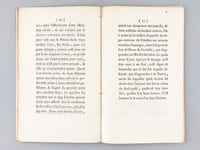 Principes Positifs de Fénélon et de M. Necker sur l'Administration [ Edition originale ] Extraits des directions d'un Prince, placés en regard des principes de M. N... sur la même matière