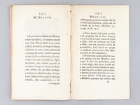 Principes Positifs de Fénélon et de M. Necker sur l'Administration [ Edition originale ] Extraits des directions d'un Prince, placés en regard des principes de M. N... sur la même matière