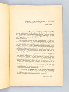 Drapeaux et Etendards de nos régiments d'Aquitaine. Quatre siècles de gloires militaires. [ Edition originale ]. DUFOURG, Robert ; WEYGAND, Général