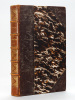 Correspondance (1849-1902) [ Avec : ] Quelques lettres intimes [ Editions originales ]. CLAMAGERAN, J. J. ; [ CLAMAGERAN, Jean Jules ]