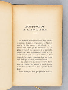 A l'Unisson de l'Infini