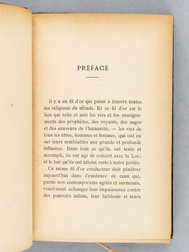 A l'Unisson de l'Infini. TRINE, Ralph Waldo