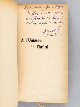 A l'Unisson de l'Infini. TRINE, Ralph Waldo