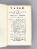 Journal Littéraire : Année MDCCXXXI. Tome Dix-Huitième (Première et Deuxième Partie) [ 1731 ]. Collectif ; ( GRAVESANDE ; MARCHAND, Prosper ; DE ...