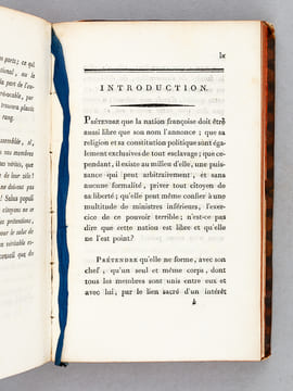 [ Recueil de 6 pièces relatives aux Assemblées des Notables ] Instruction sur les Assemblées Nationales, tant générales que particulières, depuis le ...