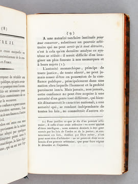 [ Recueil de 6 pièces relatives aux Assemblées des Notables ] Instruction sur les Assemblées Nationales, tant générales que particulières, depuis le ...