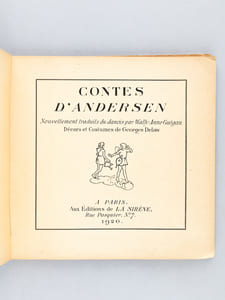 Contes d'Andersen